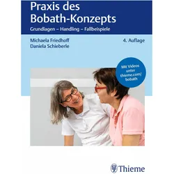 Praxis des Bobath-Konzepts, Fachbücher von Michaela Friedhoff, Daniela Schieberle