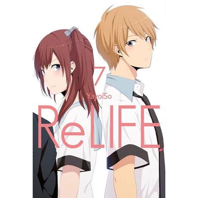 ReLIFE 07, Taschenbuch von YayoiSo, Tokyopop GmbH, 978-3-8420-5518-6