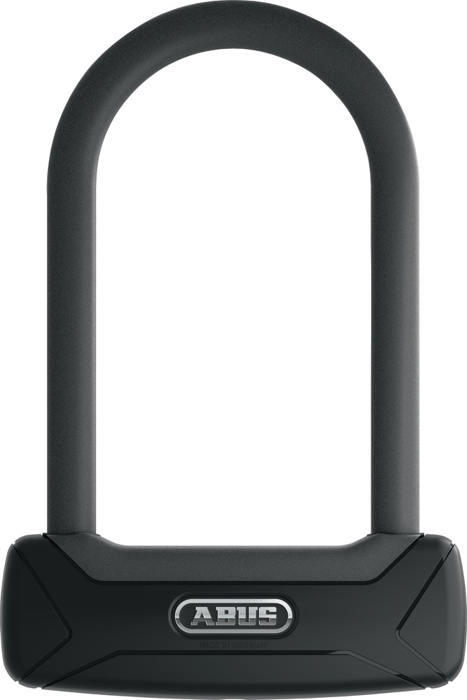 ABUS Bügelschloss Granit Plus 640/135HB150 black gl. OneKey 10081460-01