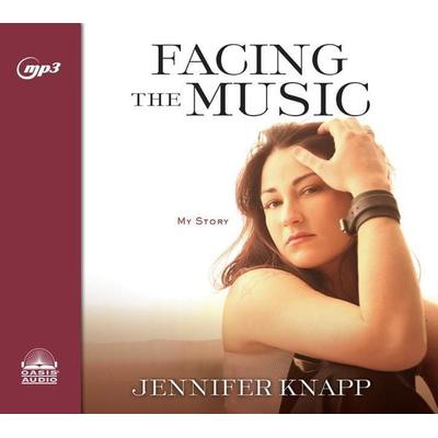 Facing the Music - Jennifer Knapp, CD, 9781613759820