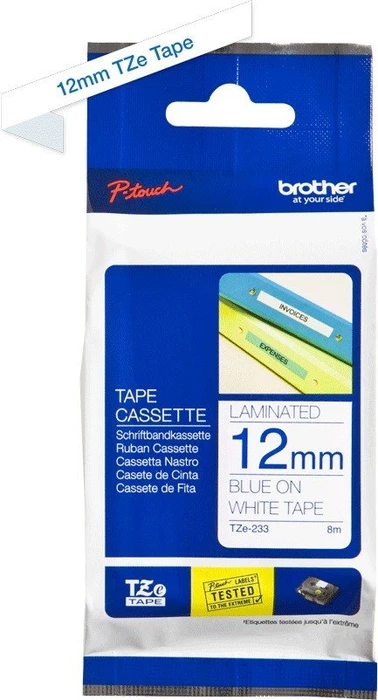 Brother TZE-233
