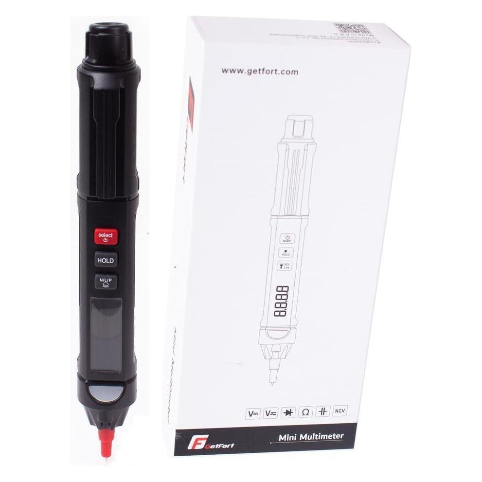 Getfort MINI-MULTIMETER GF-5310B (Hand-Multimeter) (GETFORT)