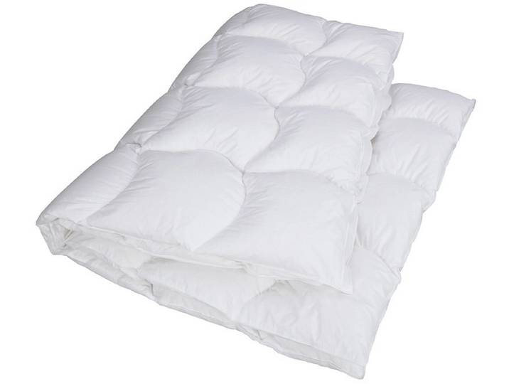 ALBIS Duvet CARO 240x240cm 4 jahreszeiten