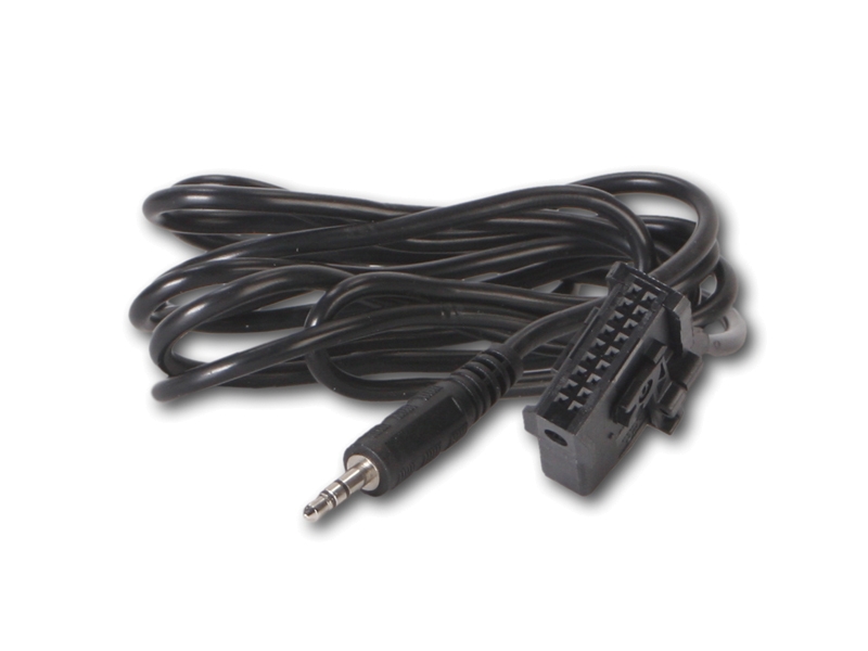 Aux IN Mercedes Command 2.0-3,5 Klinke CHP