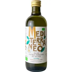 Bio Olivenöl/Mediterraneo 750 ml | nativ extra, Italien
