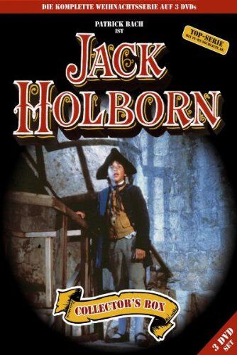 Sigi Rothemund - Jack Holborn (Collector's Box) [3 DVDs] - Preis vom 18.10.2026 19:22:15 h