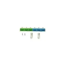 Hensel 68000036 ENYSTAR- PE- und N-Klemme, 2reihig, je 15 Klemmstellen FP FC 24