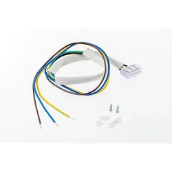 PRACHT Durchgangsverdraht. 5x2,5 Set für LUNA BL 1,5m 5552155