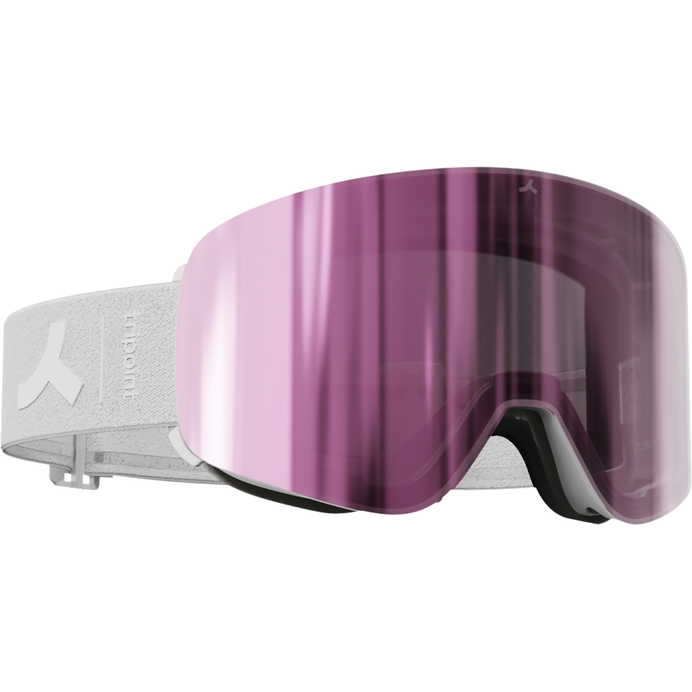 Tripoint 111 Indira Col Magnet Skibrille Skibrillen weiss Freeride | Splitboard | Skitour