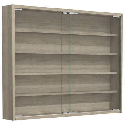Hängevitrine Wandvitrine Sammel Deko Agisa L