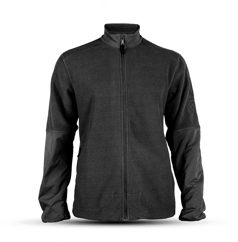 5.11 Tactical Bastion Tactical Fleece (Färg: Svart, Storlek: Medium)