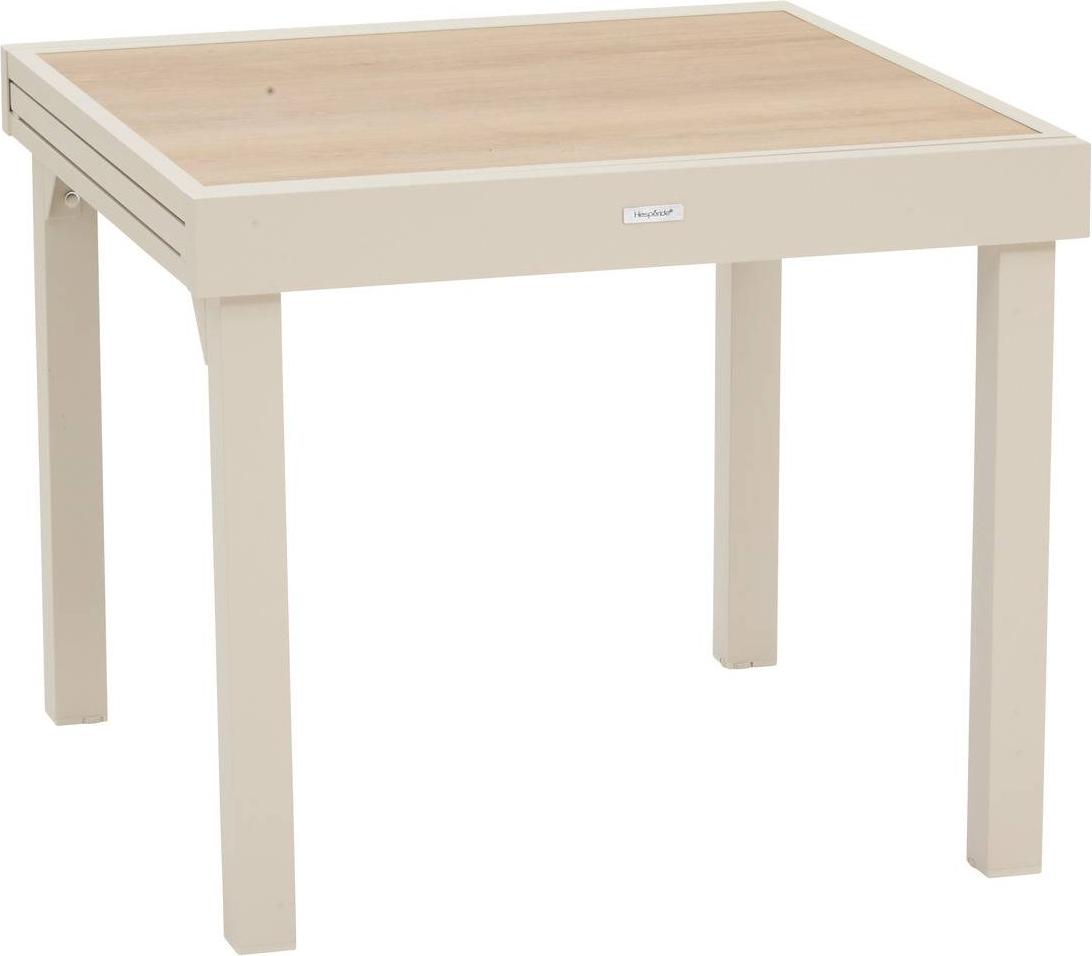 Gartentisch 8-sitzer piazza ausziehbar ton - Hespéride