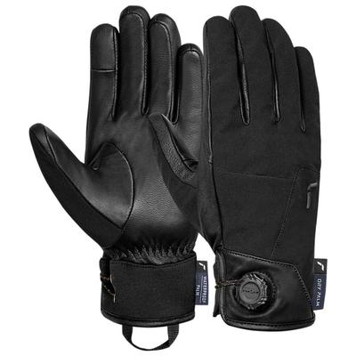 Reusch - Roy Dry Palm Fidlock - Handschuhe Gr 10 schwarz