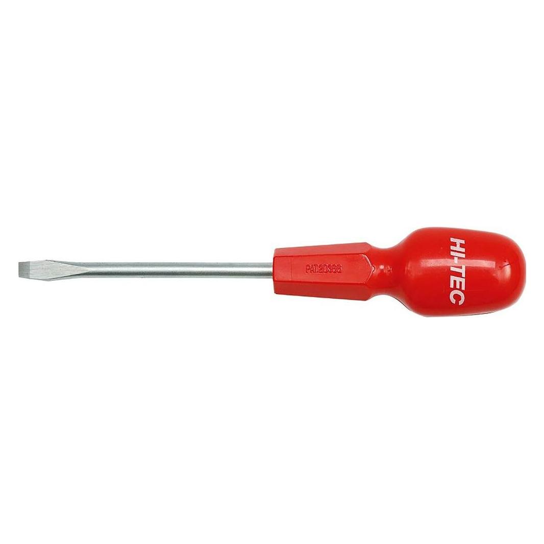 Toya Vorel Hi-Tec Flat Schraubendreher 8.0 x 150 mm 61160 (Schlitz) (61160)
