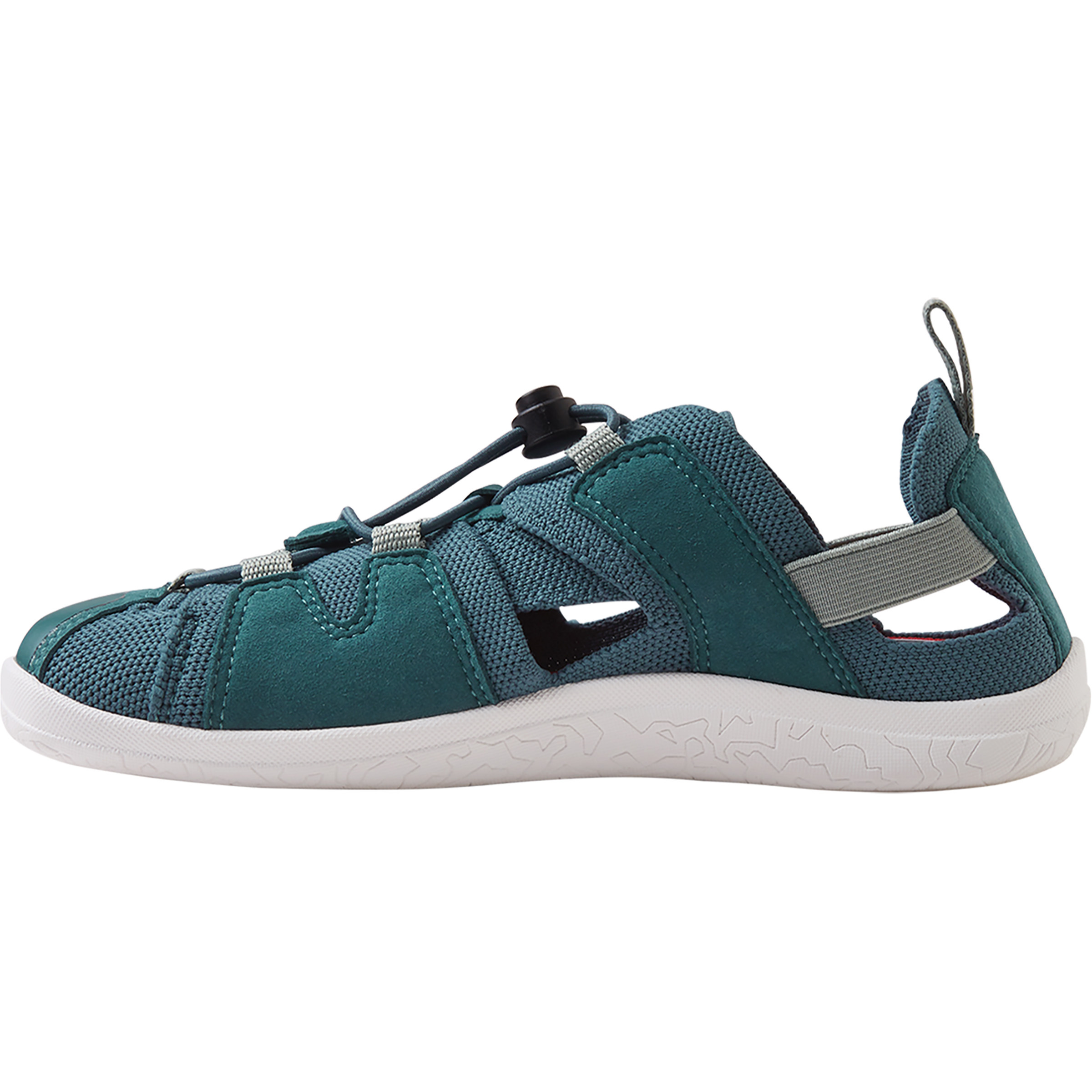 reima Valoa Sandale Kinder Barfußschuhe blau Größe 33 Lifestyle