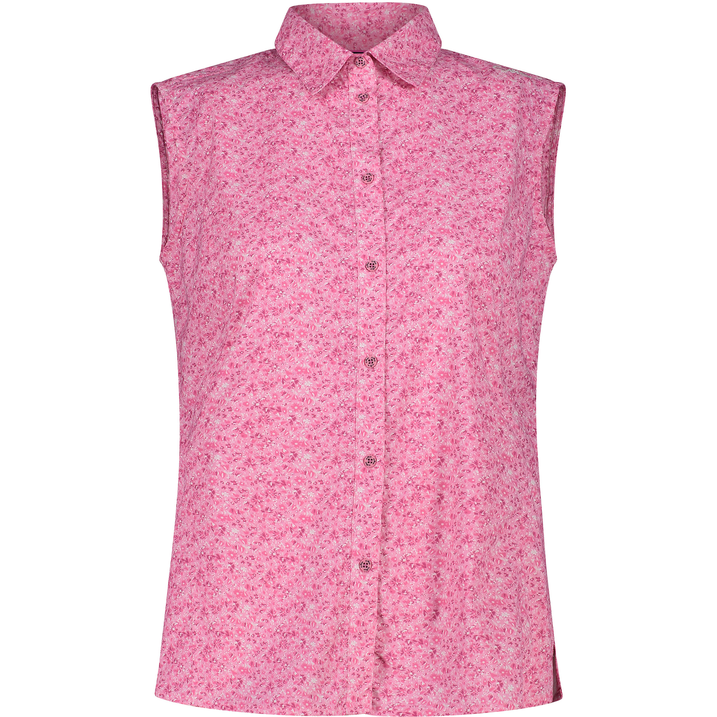 CMP Damen Blusen pink Größe L Trekking Elastisch