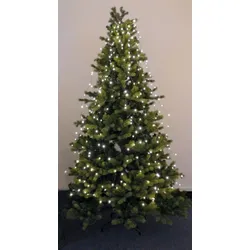 Hellum LED-Lichterkette Tauperlen 577822