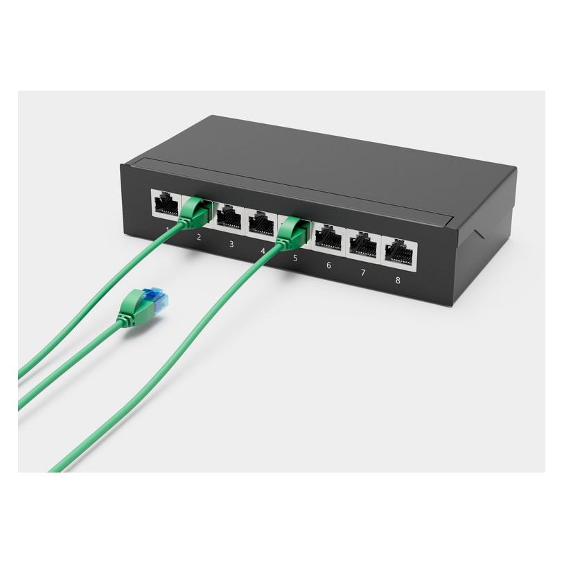 Shiverpeaks BASIC-S Slim Patchkabel, Kat (UTP, CAT6, 3 m) (BS08-22043)