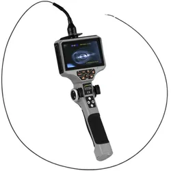 PCE Instruments 4-Wege Video Endoskop PCE-VE 800N4