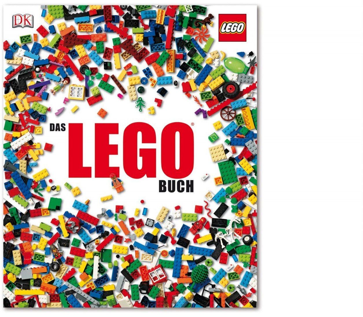 Daniel Lipkowitz - Das LEGO Buch - Preis vom 30.09.2026 22:30:23 h