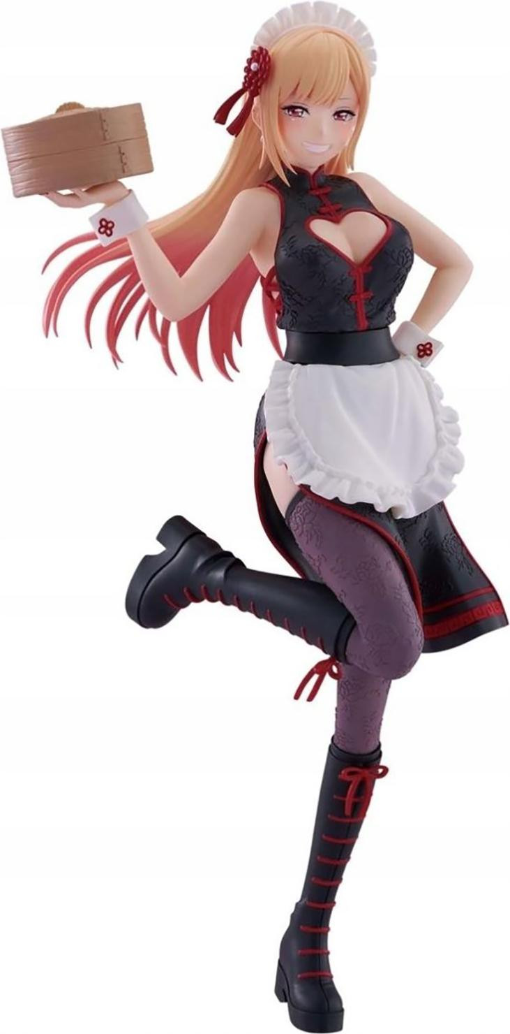 Banpresto My Dress-Up Darling Marin Kitagawa Figuur - Lila