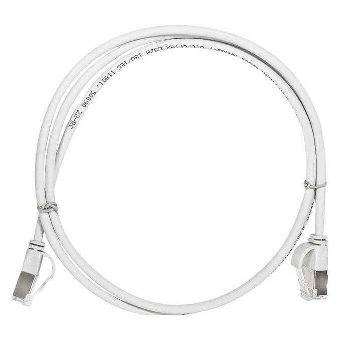 LogiLink Netzwerkkabel (STP, CAT6a, 0.30 m) (CQ9011S)