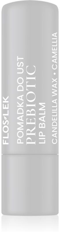 Floslek Laboratorium Prebiotic protective lip balm 4 g