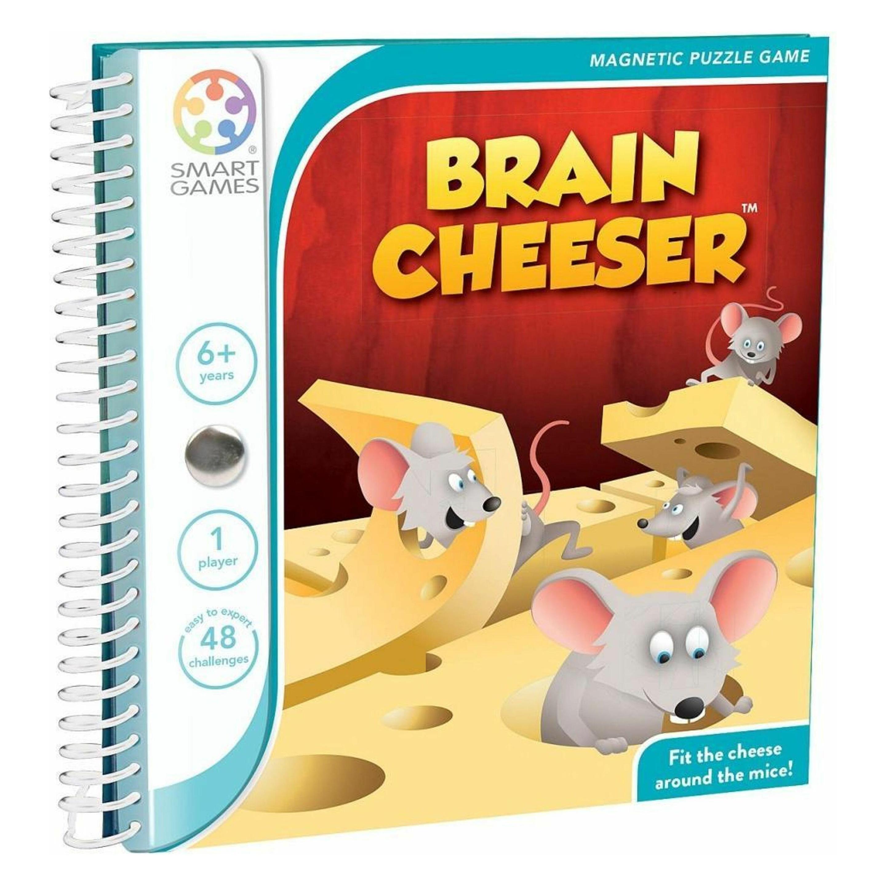 Smart Games Cheeser (Deutsch, 1 Spieler) (SGT 250-8)