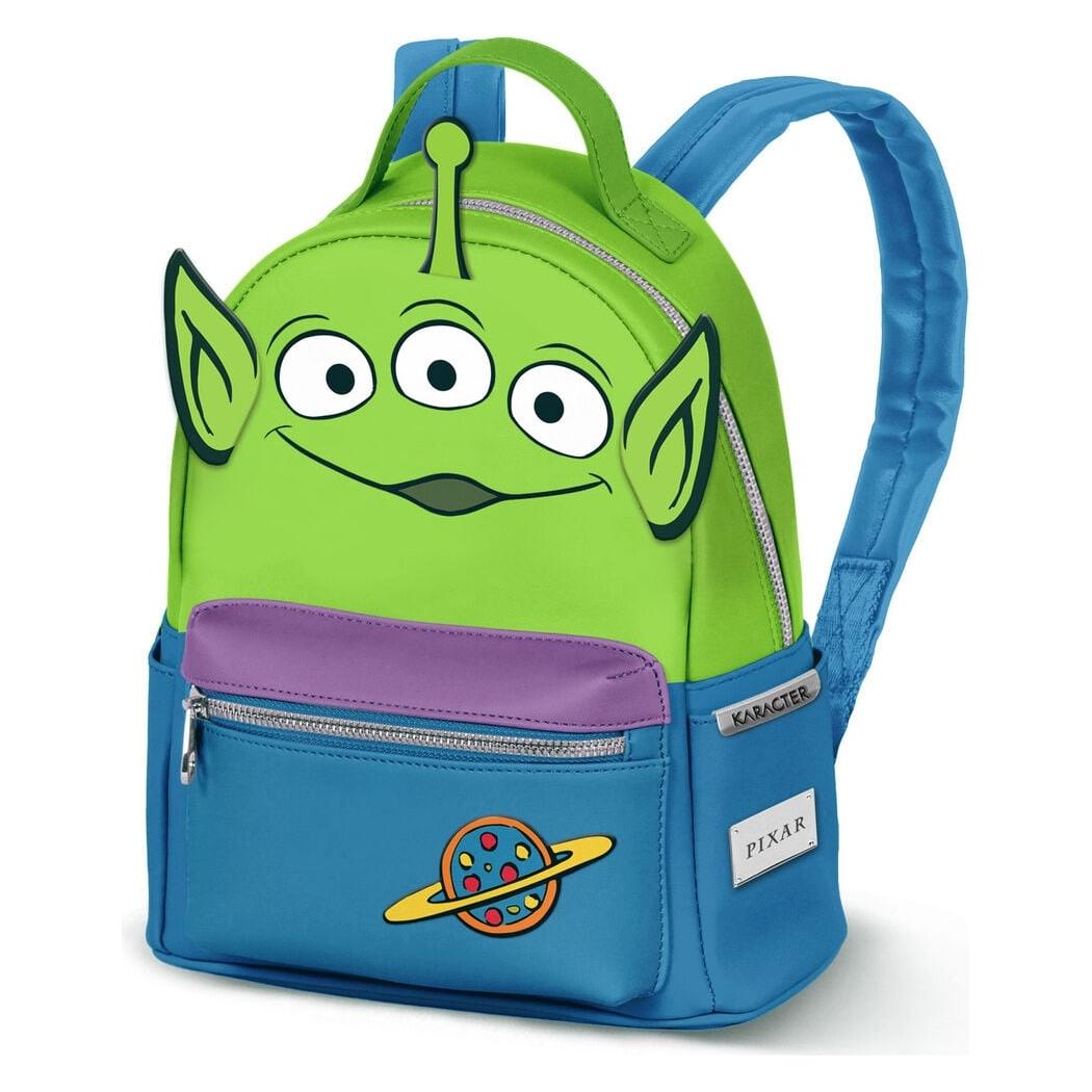 Karactermania Toy Story Sac à dos Heady Pq Premium Alien (KMN09871)