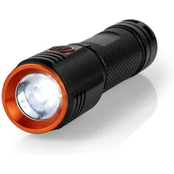 Nedis, Taschenlampe, LED-Taschenlampe (3 cm, 2200 lm)