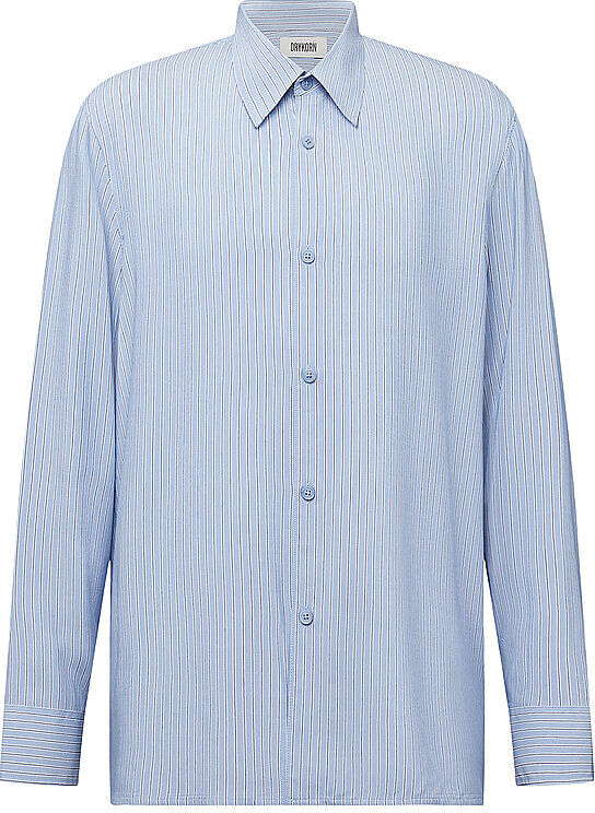 DRYKORN Hemd GAUNT 10 hellblau   M M