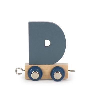 Buchstabenzug Polar D