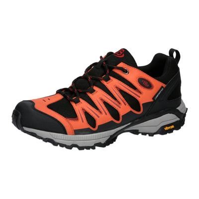 Outdoorschuh BRÜTTING "Outdoorschuh Expedition", Herren, Gr. 39, schwarz, Synthetik, Schuhe Outdoorschuh
