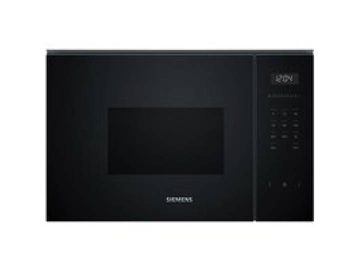 Micro-ondes encastrable Siemens iQ500 800W 20L BF525LMB1