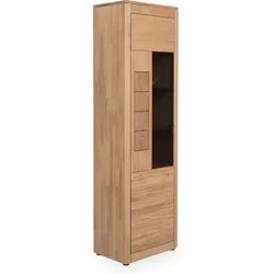 Vitrine MONDO OREUM (BHT 60x203x40 cm) - BHT 60x203x40 cm