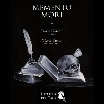 Memento Mori - David Gascón, Audio, 9788412849066