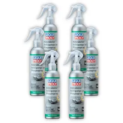 6x Reinigung LIQUI MOLY 21343 Mähroboter Reinigungs- und Pflegespray 300 ml