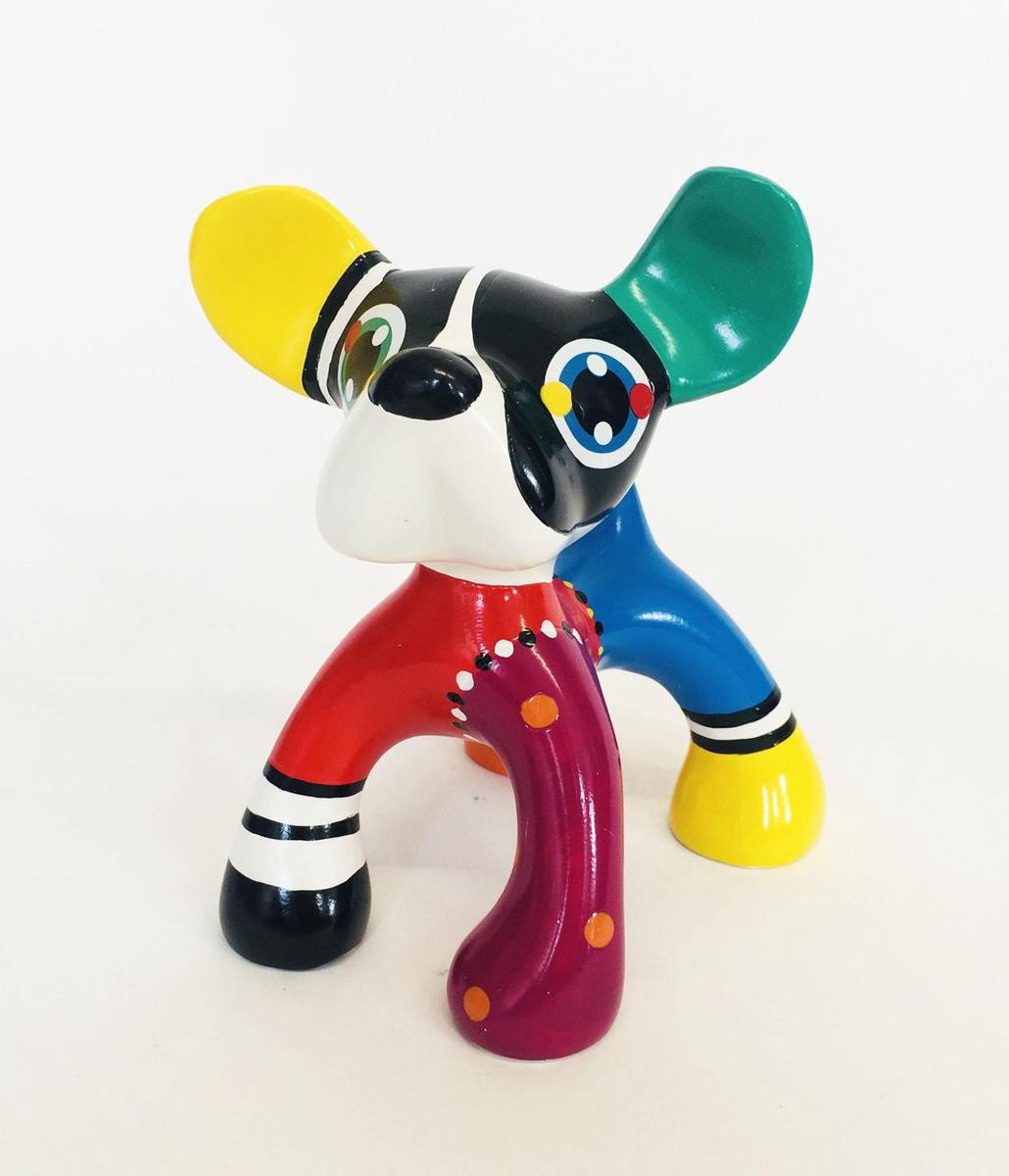 Jacky Zegers Beeld Junior jz06 tabletop 14 cm