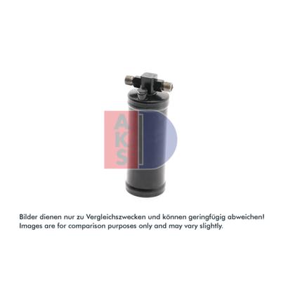 AKS DASIS Trockner, Klimaanlage 803310N für Porsche