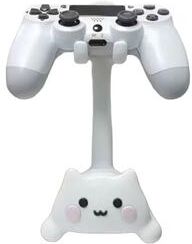 Uplift Picks Cute Cat Controller Stand Universal Game Controller Holder For PS5 Xbox Switch Cute Cat Controller Stand Universal Game Controller Holder For PS5 Xbox Switch