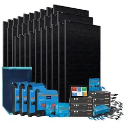 Offgridtec HomePremium M USV Solaranlage 13500 Wp US3000 21kWh... - 0% MwST. (Angebot gemäß §12 USt Gesetz.)