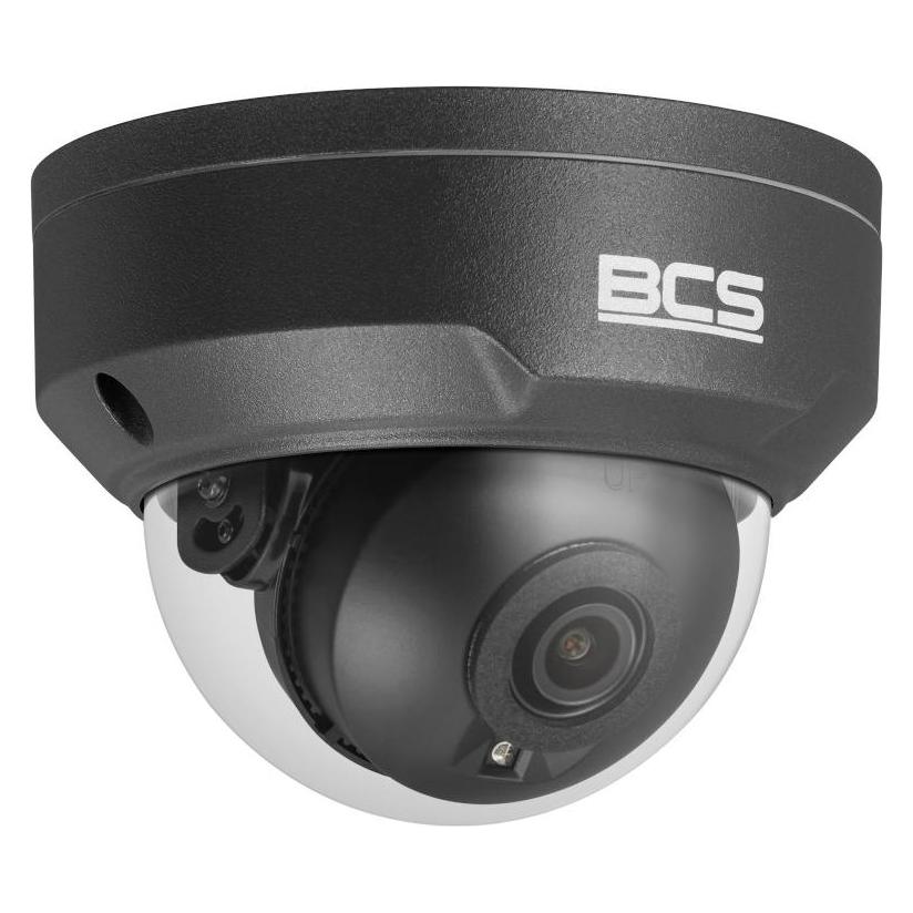 BCS BCS-P-DIP25FSR3-Ai2-G IP-Dome-Kamera 5MP mit SkyLight-Technologie und intelligenten Funktionen (2880 x 1620 Pixels) (BCS-P-DIP25FSR3-Ai2-G)