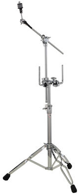 DW 9934 Double Tom-Cymbal Stand