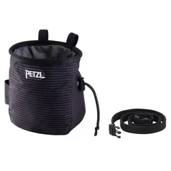 Petzl Saka Chalkbag - STK - stripes