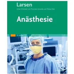 Anästhesie, Fachbücher von Reinhard Larsen