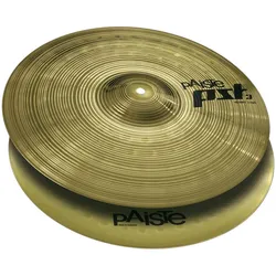 Paiste PST 3 13" HiHat - Hi-Hat-Becken