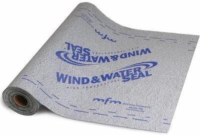 MFM Wind & Water Seal Underlayment Single Roll