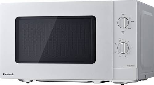 Panasonic NN-SM23QMEPG Mikrowelle Silber 800W Grillfunktion