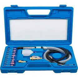 BGS Druckluft-Micro-Stabschleifer-Satz | 17-tlg.