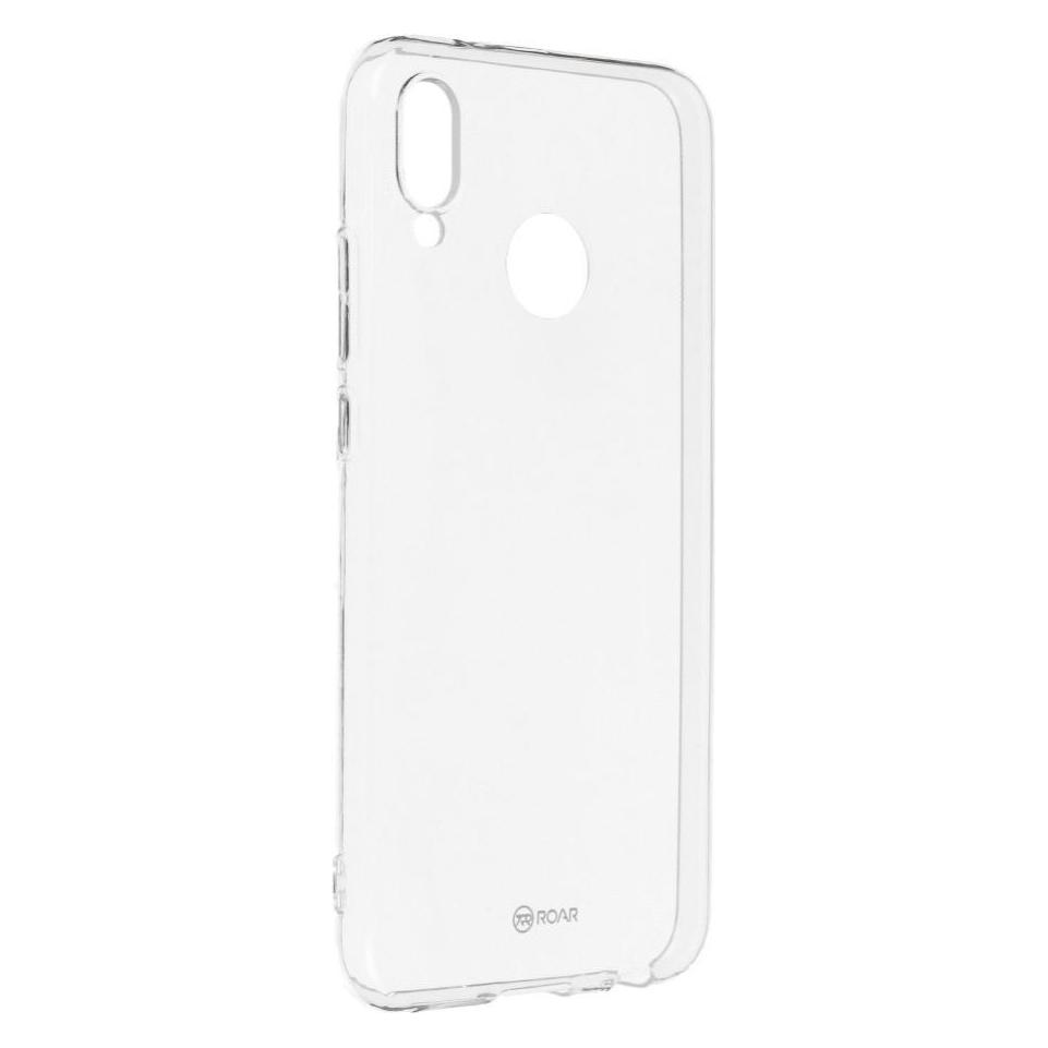 Roar Back panel cover case JELLY for HUAWEI P20 Lite transparent (Huawei P20 Lite) (49065824)